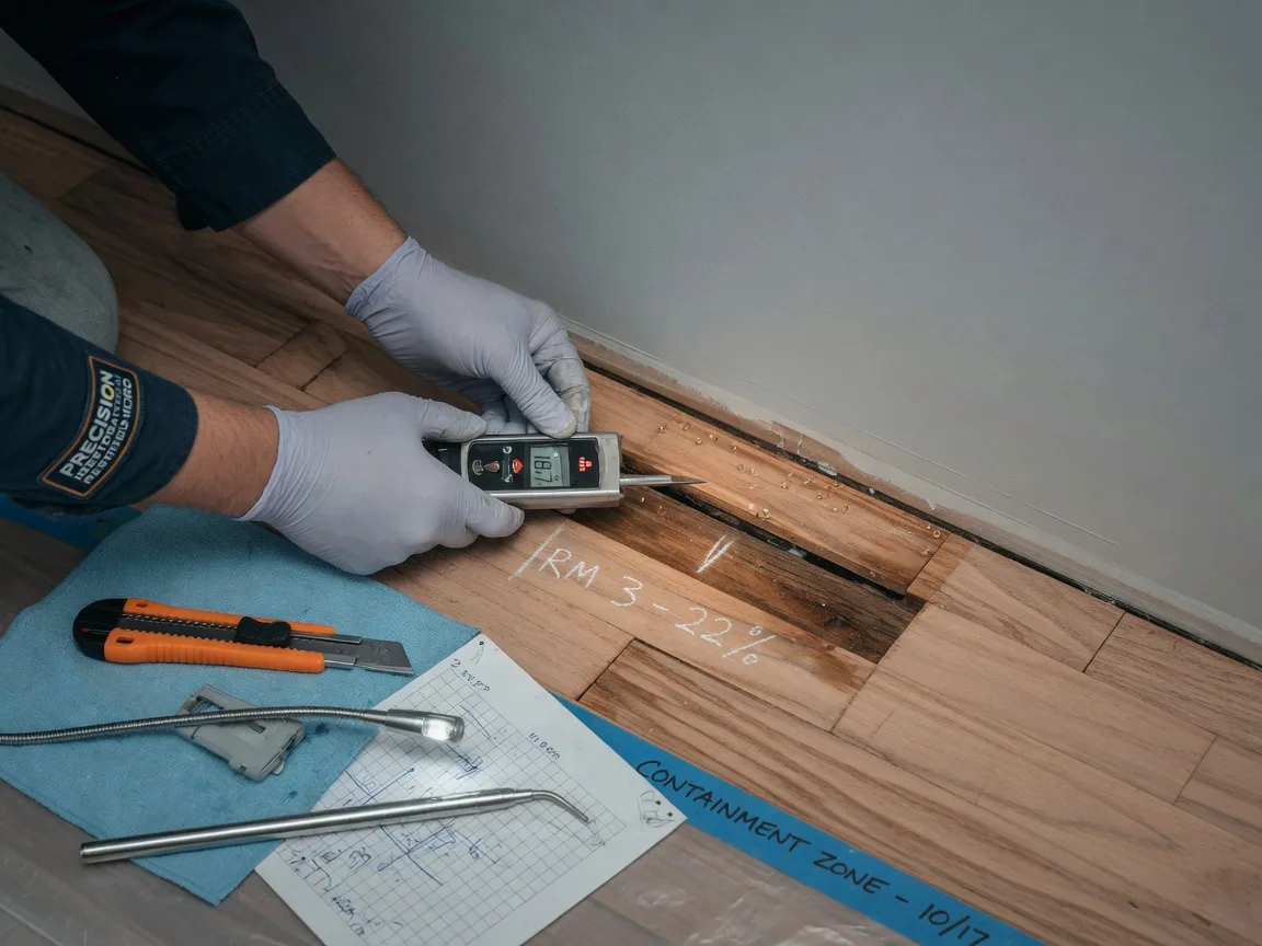 Why choose Water Removal in Delcambre, LA